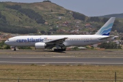 CS-TFM, Boeing 777-200ER, EuroAtlantic Airways