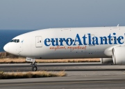 CS-TFM, Boeing 777-200ER, EuroAtlantic Airways