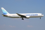 CS-TFS, Boeing 767-300ER, EuroAtlantic Airways