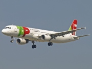 CS-TJG, Airbus A321-200, TAP Portugal