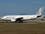 CS-TKI, Airbus A310-300, White Airways