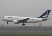 CS-TKM, Airbus A310-300, SATA International