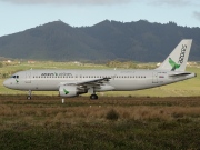 CS-TKQ, Airbus A320-200, Azores Airlines