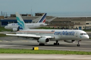 CS-TLX, Boeing 757-200, EuroAtlantic Airways