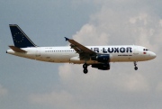 CS-TNB, Airbus A320-200, Air Luxor