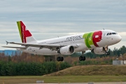 CS-TNJ, Airbus A320-200, TAP Portugal