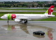 CS-TNM, Airbus A320-200, TAP Portugal