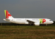 CS-TNQ, Airbus A320-200, TAP Portugal