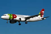 CS-TNR, Airbus A320-200, TAP Portugal