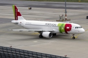 CS-TNS, Airbus A320-200, TAP Portugal