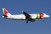 CS-TNV, Airbus A320-200, TAP Portugal