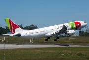 CS-TOK, Airbus A330-200, TAP Portugal