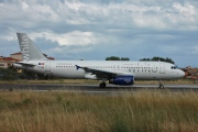 CS-TQK, Airbus A320-200, White Airways