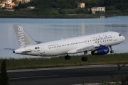 CS-TQK, Airbus A320-200, White Airways