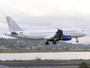 CS-TQK, Airbus A320-200, White Airways