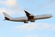 CS-TQM, Airbus A340-300, Hi Fly