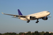 CS-TQP, Airbus A330-200, Hi Fly