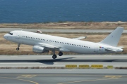 CS-TQS, Airbus A320-200, White Airways