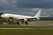 CS-TQY, Airbus A340-300, Hi Fly