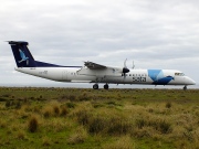 CS-TRD, De Havilland Canada DHC-8-400Q Dash 8, SATA Air Acores