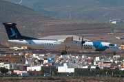 CS-TRG, De Havilland Canada DHC-8-400Q Dash 8, SATA Air Acores