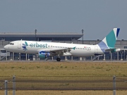 CS-TRL, Airbus A320-200, Orbest