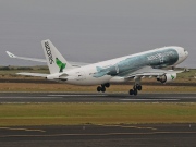 CS-TRY, Airbus A330-200, Azores Airlines