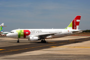 CS-TTA, Airbus A319-100, TAP Portugal