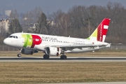 CS-TTD, Airbus A319-100, TAP Portugal