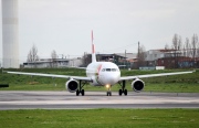 CS-TTE, Airbus A319-100, TAP Portugal