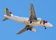 CS-TTJ, Airbus A319-100, TAP Portugal