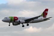 CS-TTO, Airbus A319-100, TAP Portugal