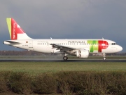 CS-TTO, Airbus A319-100, TAP Portugal