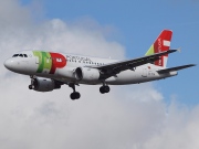 CS-TTP, Airbus A319-100, TAP Portugal