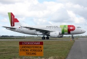 CS-TTR, Airbus A319-100, TAP Portugal