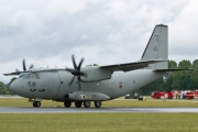 CSX62219, Alenia C-27J Spartan, Italian Air Force