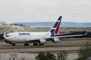 CU-T1250, Ilyushin Il-96-300, Cubana