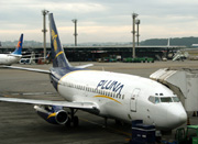 CX-BOP, Boeing 737-200Adv, PLUNA