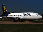 CX-PUA, Boeing 737-300, PLUNA