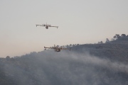 Canadair CL-415, Hellenic Air Force