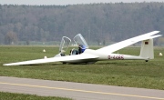 D-4465, Schleicher ASK-21, Private