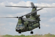 D-666, Boeing CH-47D Chinook, Royal Netherlands Air Force