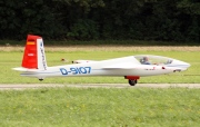 D-9107, Swift S-1, Jeppesen Aerobatic Team