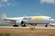 D-AALC, Boeing 777F, AeroLogic