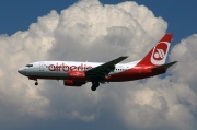 D-ABAA, Boeing 737-700, Air Berlin