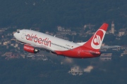 D-ABAA, Boeing 737-700, Air Berlin