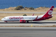 D-ABAF, Boeing 737-800, Air Berlin