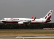 D-ABAG, Boeing 737-800, Air Berlin