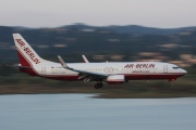 D-ABAQ, Boeing 737-800, Air Berlin