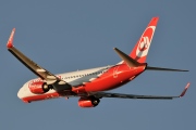 D-ABAR, Boeing 737-800, Air Berlin